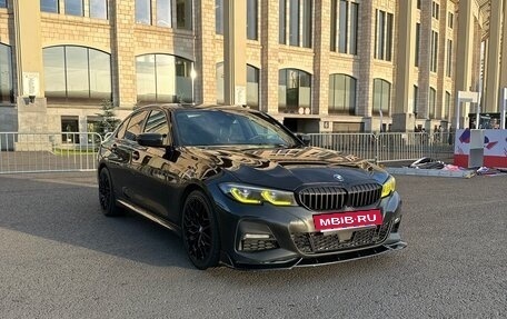 BMW 3 серия, 2021 год, 3 500 000 рублей, 3 фотография