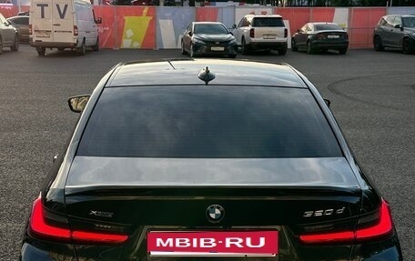 BMW 3 серия, 2021 год, 3 500 000 рублей, 6 фотография