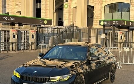 BMW 3 серия, 2021 год, 3 500 000 рублей, 2 фотография
