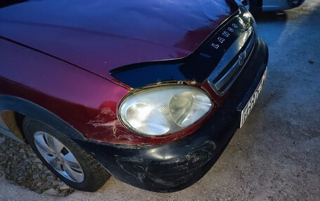 Chevrolet Lanos I, 2007 год, 80 000 рублей, 4 фотография