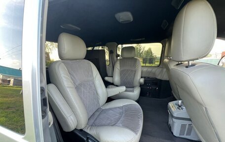Hyundai H-1 II рестайлинг, 2006 год, 2 100 000 рублей, 15 фотография