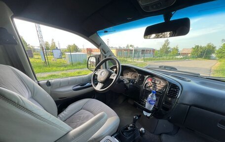 Hyundai H-1 II рестайлинг, 2006 год, 2 100 000 рублей, 17 фотография