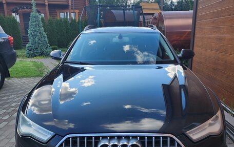 Audi A6 allroad, 2015 год, 3 000 000 рублей, 2 фотография