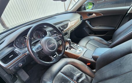 Audi A6 allroad, 2015 год, 3 000 000 рублей, 5 фотография