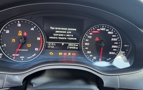 Audi A6 allroad, 2015 год, 3 000 000 рублей, 7 фотография