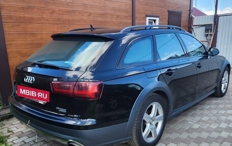 Audi A6 allroad, 2015 год, 3 000 000 рублей, 3 фотография