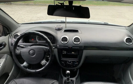 Chevrolet Lacetti, 2011 год, 380 000 рублей, 15 фотография