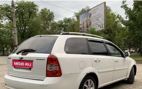 Chevrolet Lacetti, 2011 год, 380 000 рублей, 7 фотография