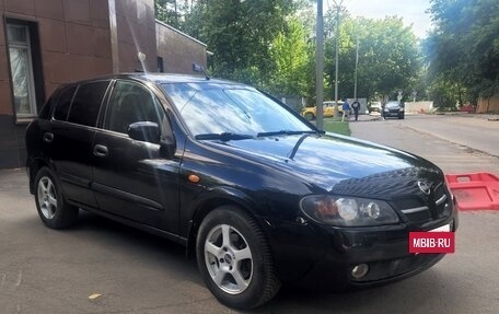 Nissan Almera, 2005 год, 465 000 рублей, 2 фотография