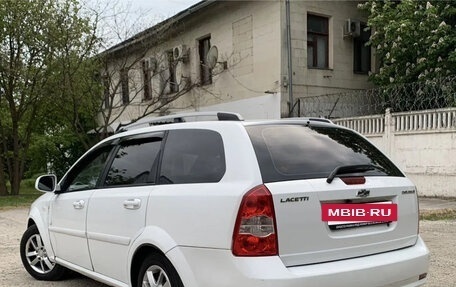 Chevrolet Lacetti, 2011 год, 380 000 рублей, 5 фотография