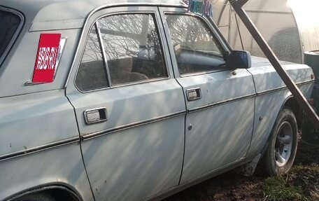 ГАЗ 24 «Волга», 1990 год, 150 000 рублей, 2 фотография