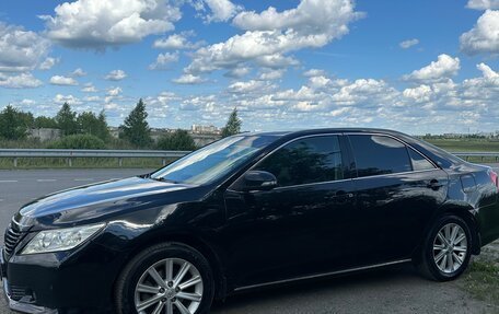 Toyota Camry, 2012 год, 1 700 000 рублей, 2 фотография