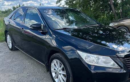 Toyota Camry, 2012 год, 1 700 000 рублей, 7 фотография