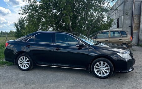 Toyota Camry, 2012 год, 1 700 000 рублей, 6 фотография