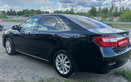 Toyota Camry, 2012 год, 1 700 000 рублей, 3 фотография