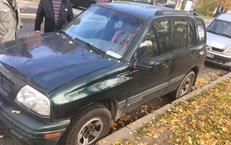 Chevrolet Tracker II, 2002 год, 260 000 рублей, 2 фотография