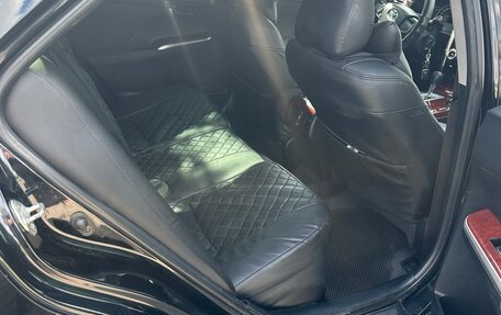 Toyota Camry, 2012 год, 1 700 000 рублей, 10 фотография