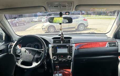 Toyota Camry, 2012 год, 1 700 000 рублей, 12 фотография