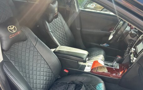 Toyota Camry, 2012 год, 1 700 000 рублей, 11 фотография