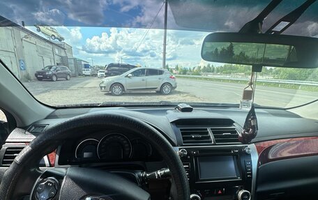 Toyota Camry, 2012 год, 1 700 000 рублей, 13 фотография