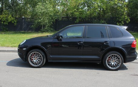 Porsche Cayenne III, 2008 год, 1 999 000 рублей, 2 фотография