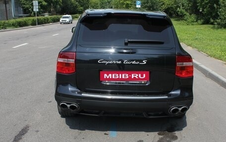Porsche Cayenne III, 2008 год, 1 999 000 рублей, 4 фотография