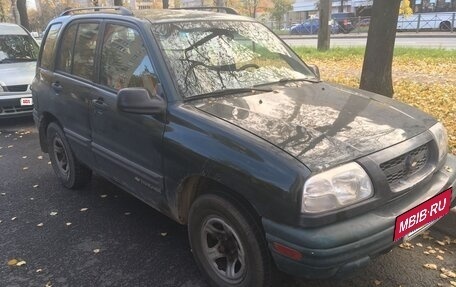Chevrolet Tracker II, 2002 год, 260 000 рублей, 3 фотография
