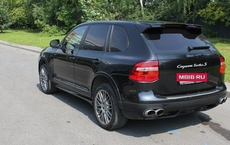Porsche Cayenne III, 2008 год, 1 999 000 рублей, 3 фотография