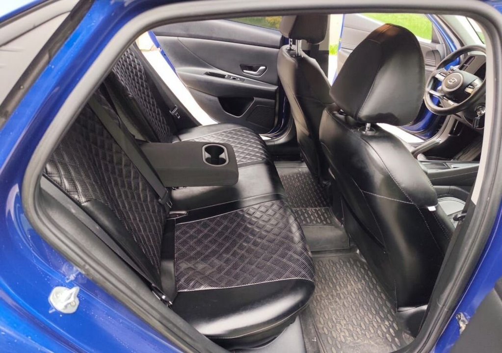 Hyundai Elantra, 2021 год, 2 370 000 рублей, 12 фотография