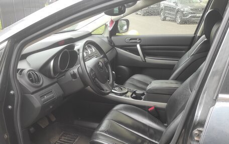 Mazda CX-7 I рестайлинг, 2010 год, 850 000 рублей, 4 фотография