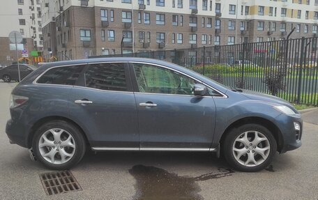 Mazda CX-7 I рестайлинг, 2010 год, 850 000 рублей, 7 фотография