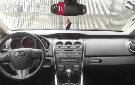 Mazda CX-7 I рестайлинг, 2010 год, 850 000 рублей, 3 фотография