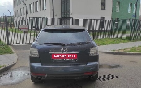 Mazda CX-7 I рестайлинг, 2010 год, 850 000 рублей, 6 фотография