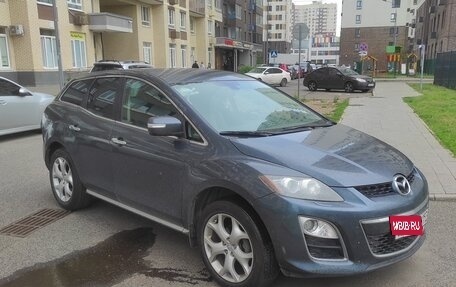 Mazda CX-7 I рестайлинг, 2010 год, 850 000 рублей, 8 фотография