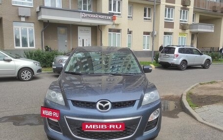 Mazda CX-7 I рестайлинг, 2010 год, 850 000 рублей, 9 фотография
