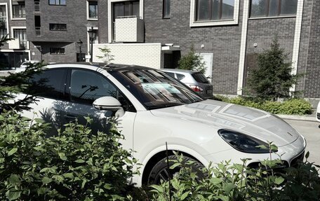 Porsche Cayenne III, 2022 год, 14 200 000 рублей, 9 фотография