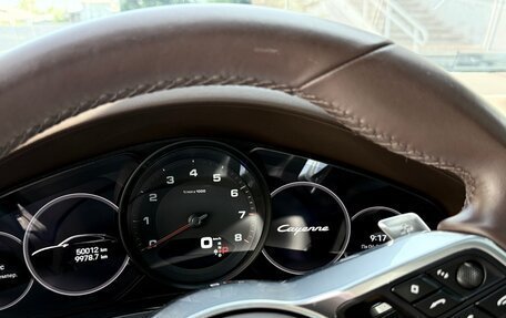 Porsche Cayenne III, 2022 год, 14 200 000 рублей, 16 фотография