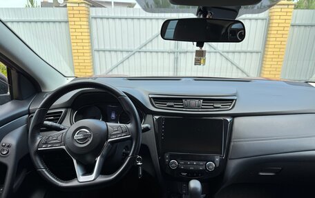 Nissan Qashqai, 2020 год, 1 750 000 рублей, 10 фотография