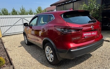 Nissan Qashqai, 2020 год, 1 750 000 рублей, 4 фотография