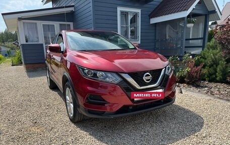 Nissan Qashqai, 2020 год, 1 750 000 рублей, 2 фотография