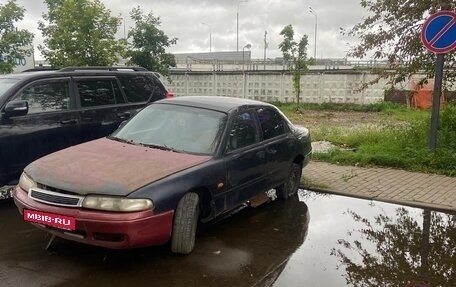 Mazda 626, 1996 год, 300 000 рублей, 2 фотография