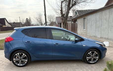 KIA cee'd III, 2014 год, 1 200 000 рублей, 2 фотография