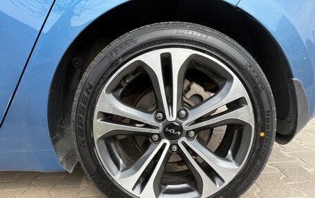 KIA cee'd III, 2014 год, 1 200 000 рублей, 14 фотография