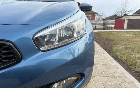 KIA cee'd III, 2014 год, 1 200 000 рублей, 10 фотография