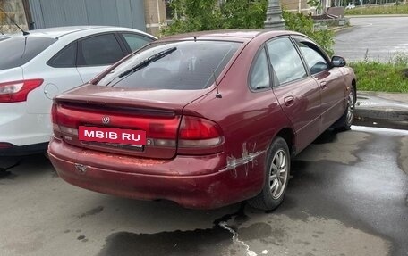 Mazda 626, 1996 год, 300 000 рублей, 6 фотография