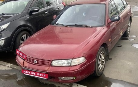 Mazda 626, 1996 год, 300 000 рублей, 5 фотография