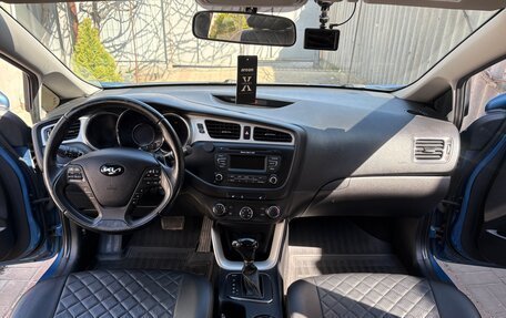 KIA cee'd III, 2014 год, 1 200 000 рублей, 24 фотография