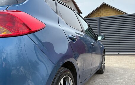 KIA cee'd III, 2014 год, 1 200 000 рублей, 18 фотография
