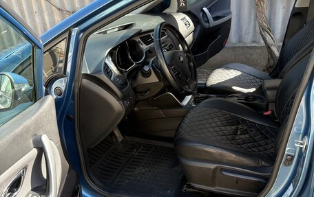 KIA cee'd III, 2014 год, 1 200 000 рублей, 26 фотография