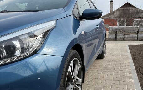 KIA cee'd III, 2014 год, 1 200 000 рублей, 15 фотография